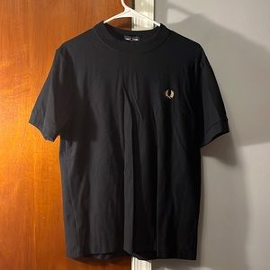 Fred Perry Waffle Knit Tee